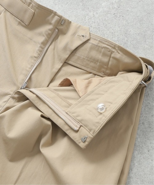 「JOURNAL STANDARD LUXE」 「less」パンツ LARGE ベージュ レディース_画像8