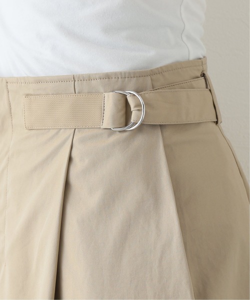 「JOURNAL STANDARD LUXE」 「less」パンツ LARGE ベージュ レディース_画像9
