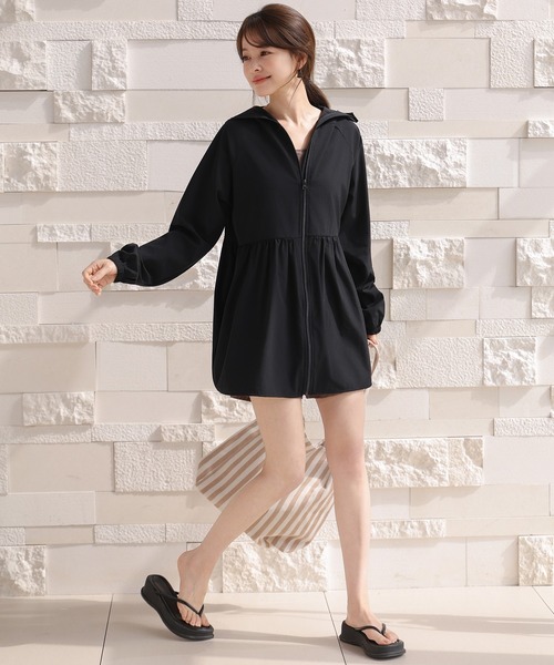 TFW49 ラッシュパーカー　UVカットパーカーXL TeddyShop（テディショップ） パーカー uvカット 「UVカット率99％以上