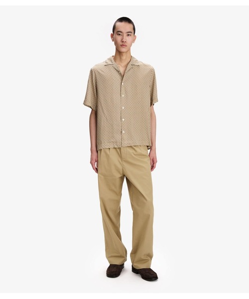 シャツ CHEMISE BENNET メンズの画像