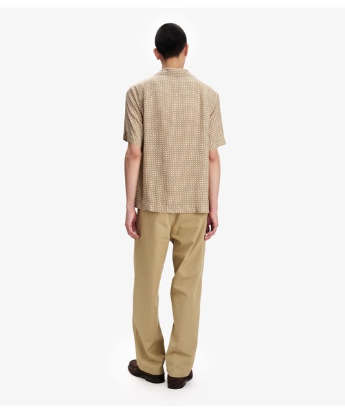 シャツ CHEMISE BENNET メンズの画像