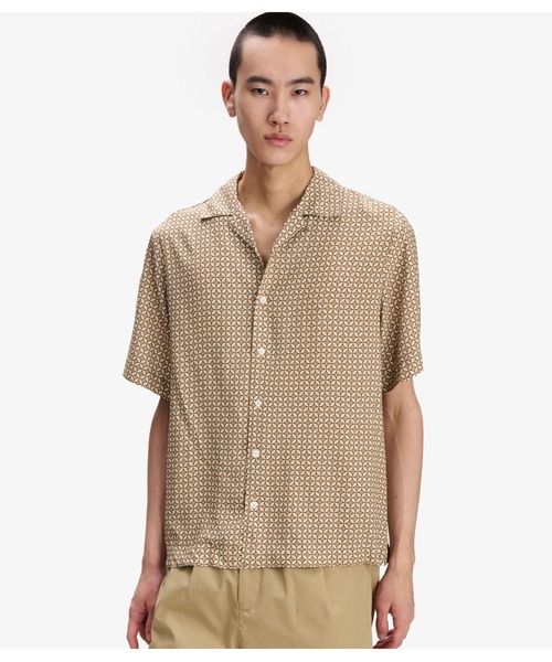 シャツ CHEMISE BENNET メンズの画像