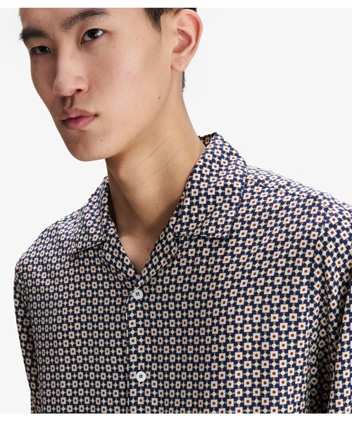 シャツ CHEMISE BENNET メンズの画像