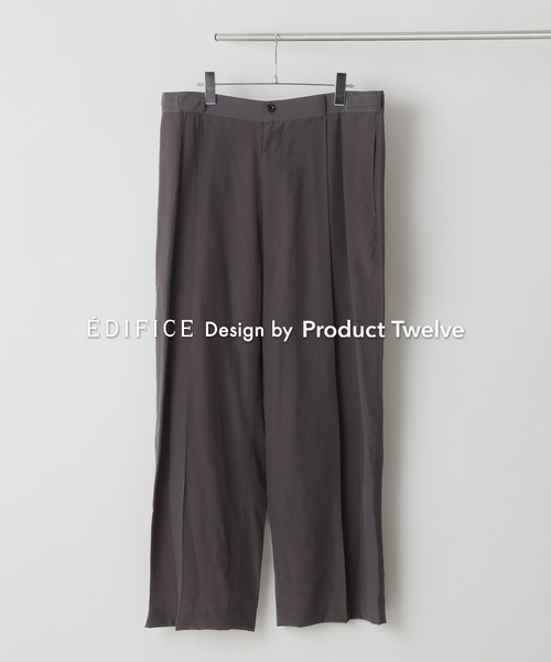 Product Twelve（プロダクトトゥエルブ） ワイドパンツ スラックス