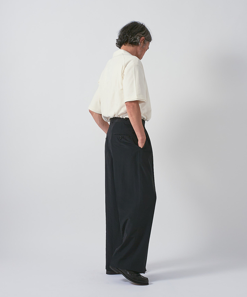 Product Twelve（プロダクトトゥエルブ） ワイドパンツ スラックス