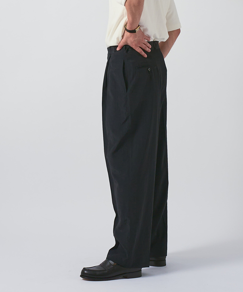 Product Twelve（プロダクトトゥエルブ） ワイドパンツ スラックス
