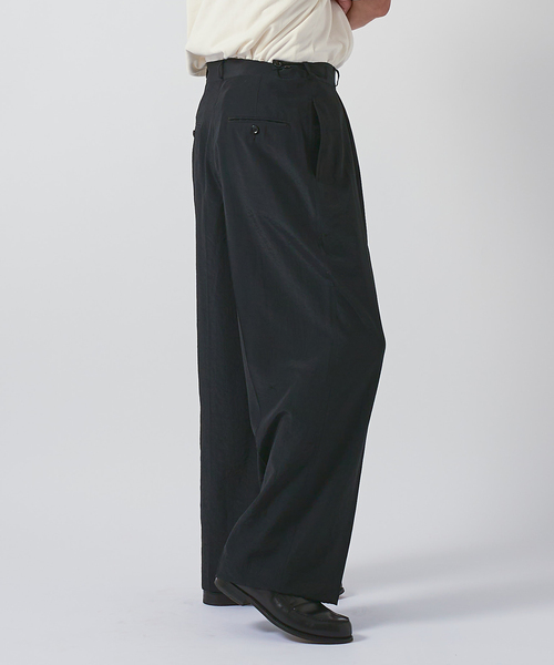 Product Twelve（プロダクトトゥエルブ） ワイドパンツ スラックス