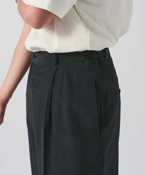 ドゥロワー ワイドパンツ Product Twelve（プロダクトトゥエルブ） ワイドパンツ スラックス