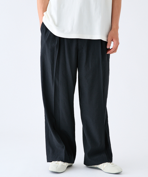 Product Twelve（プロダクトトゥエルブ） ワイドパンツ スラックス