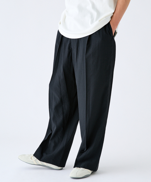 Product Twelve（プロダクトトゥエルブ） ワイドパンツ スラックス