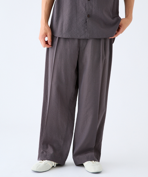 Product Twelve（プロダクトトゥエルブ） ワイドパンツ スラックス