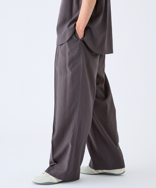 Product Twelve（プロダクトトゥエルブ） ワイドパンツ スラックス