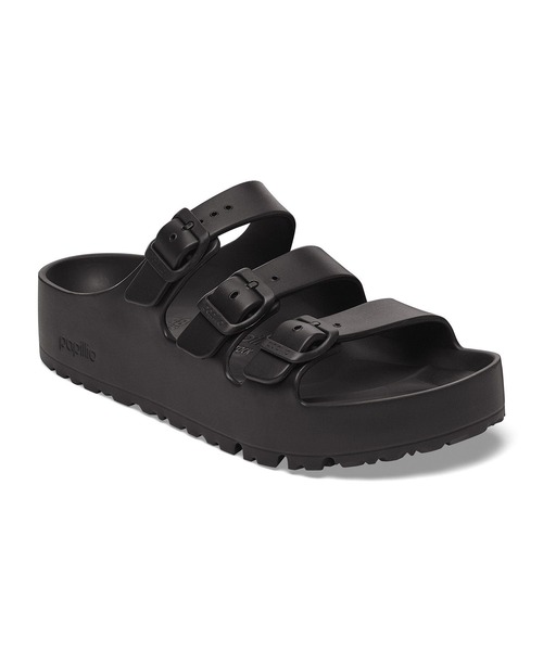 BIRKENSTOCK papillio ブラックサンダル 38サイズ BIRKENSTOCK（ビルケンシュトック） シューズ「Papillioコラボ」 38