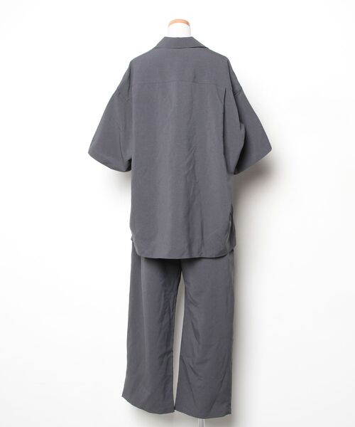 FREAK'S セットアップ　チャコール　グレー FREAK'S STORE（フリークスストア） セットアップ LARGE
