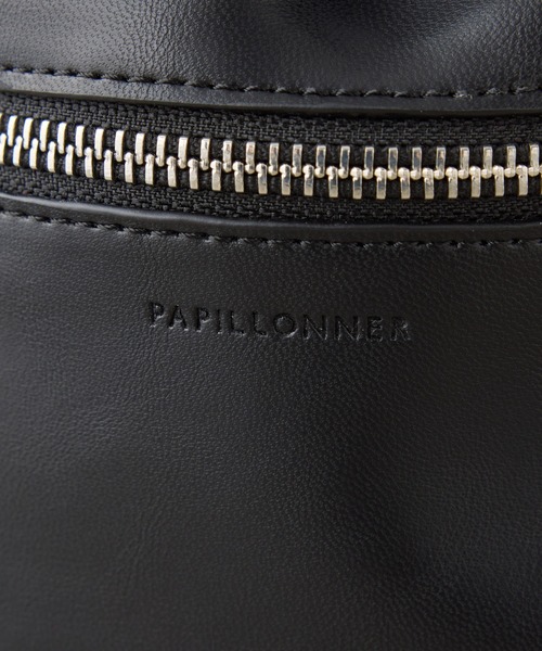 「PAPILLONNER」 2WAYバッグ FREE ベージュ レディース_画像9