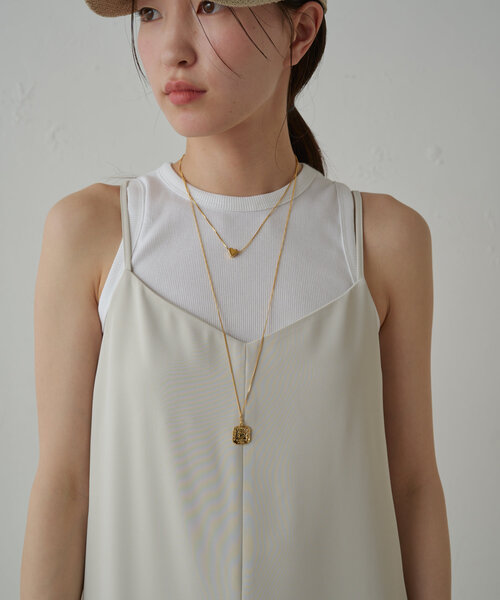 「LOUNGEDRESS」 オールインワン SMALL ブラック レディース_画像8