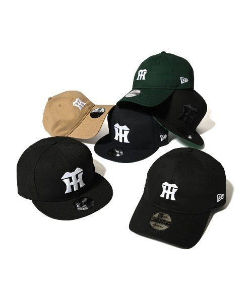 NEW ERA（ニューエラ） キャップ 帽子 ニューエラ「NEW ERA」- 阪神