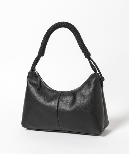 LURAKU ハンドバッグ Rope Handle Mini Shoulder Bag / ロープハンドル