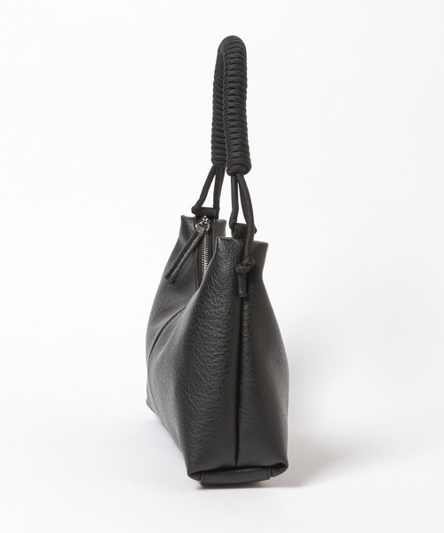 LURAKU ハンドバッグ Rope Handle Mini Shoulder Bag / ロープハンドル