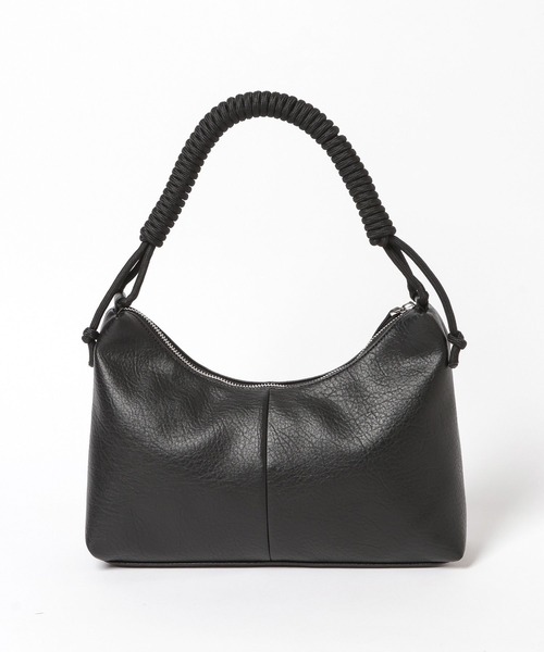 LURAKU ハンドバッグ Rope Handle Mini Shoulder Bag / ロープハンドル