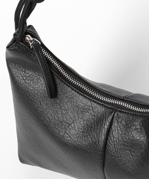 LURAKU ハンドバッグ Rope Handle Mini Shoulder Bag / ロープハンドル