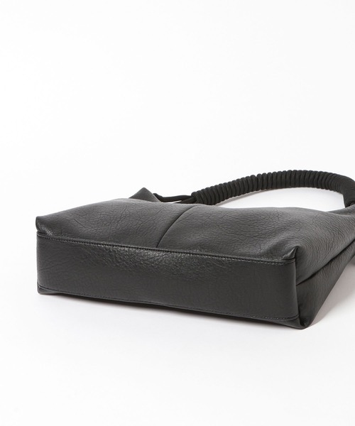 LURAKU ハンドバッグ Rope Handle Mini Shoulder Bag / ロープハンドル