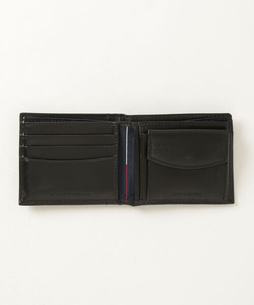 「TOMMY HILFIGER」 財布 FREE ブラック メンズ_画像4