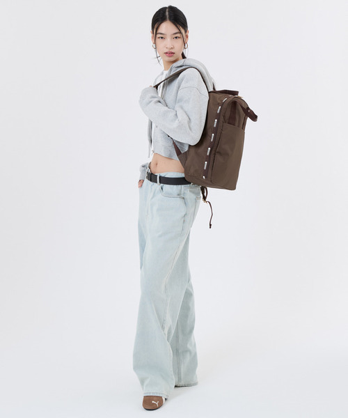 ビジネスリュック デイバック リュック ON JOURNEY BACKPACK アーバンアンバー レディース | LeSportsac | 03