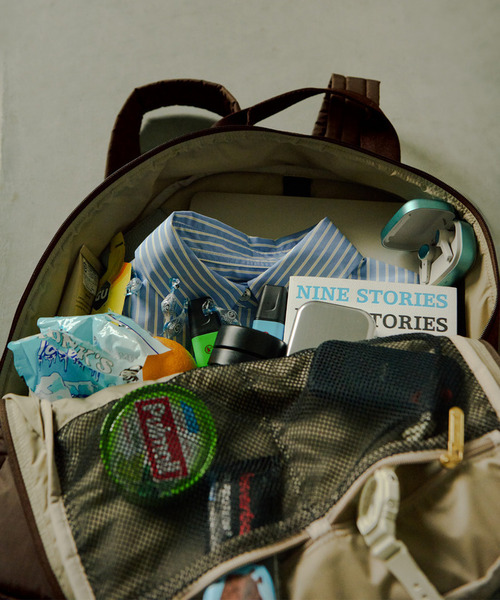 ビジネスリュック デイバック リュック ON JOURNEY BACKPACK アーバンアンバー レディース | LeSportsac | 07