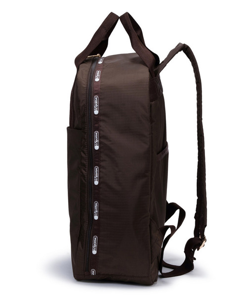 ビジネスリュック デイバック リュック ON JOURNEY BACKPACK アーバンアンバー レディース | LeSportsac | 09
