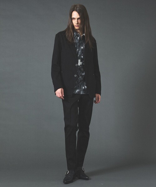 5351 POUR LES HOMMES セットアップ 「セットアップ対応」2B シングル