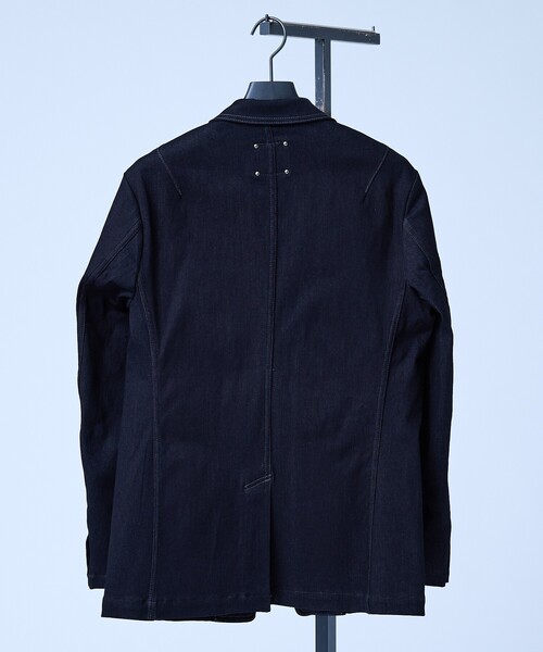 5351 メンズ スーツ サイズ2 黒　ジャケットとパンツのセット 5351 POUR LES HOMMES セットアップ 「セットアップ対応」2B シングル