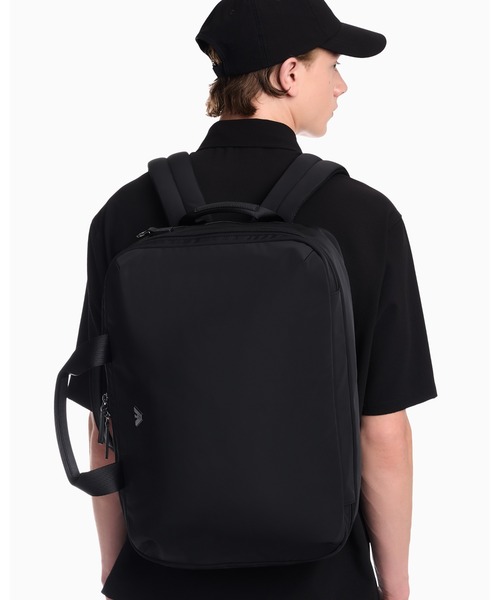 EMPORIO ARMANI デイバック リュック 「オンライン限定」「エンポリオ