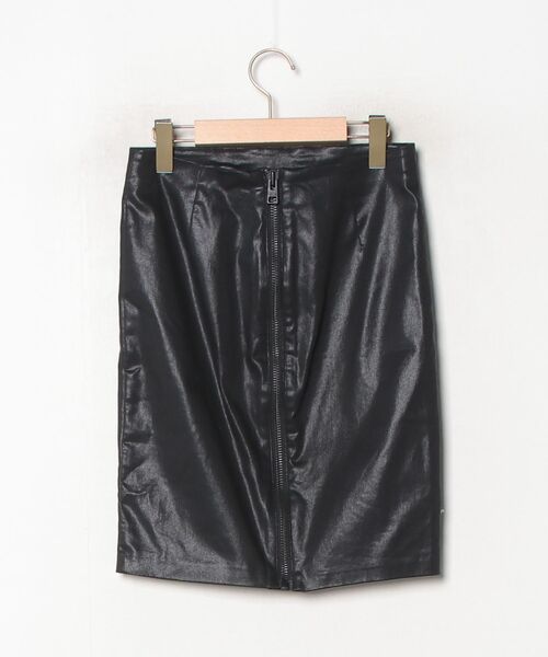 「ALLSAINTS」 タイトスカート 10 ブラック レディース_画像2