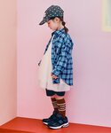 靴下 バリエーションハイソックス キッズ 子供...の詳細画像3