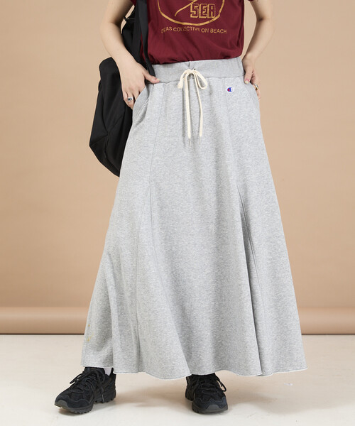 Champion（チャンピオン） ロング スカート Freada × 別注 ロング