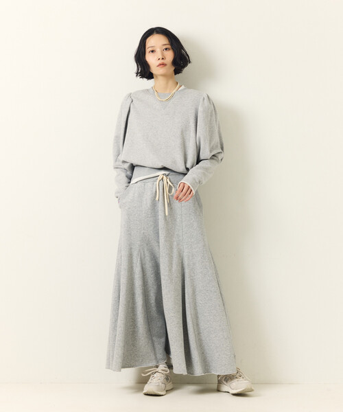 Champion（チャンピオン） ロング スカート Freada × 別注 ロング