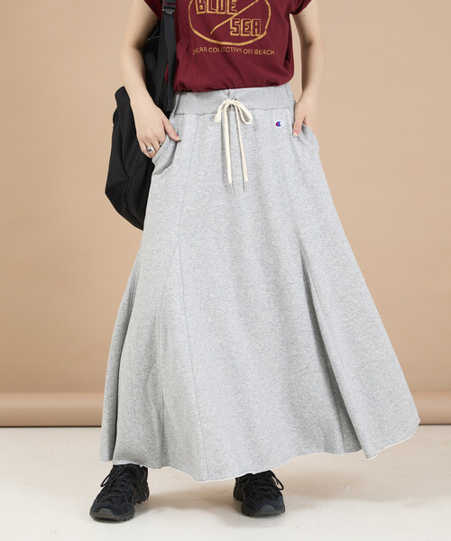 Champion（チャンピオン） ロング スカート Freada × 別注 ロング
