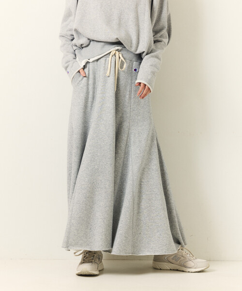 Champion（チャンピオン） ロング スカート Freada × 別注 ロング