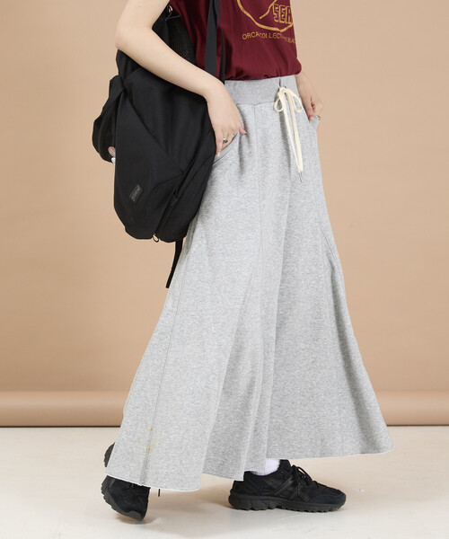 Champion（チャンピオン） ロング スカート Freada × 別注 ロング