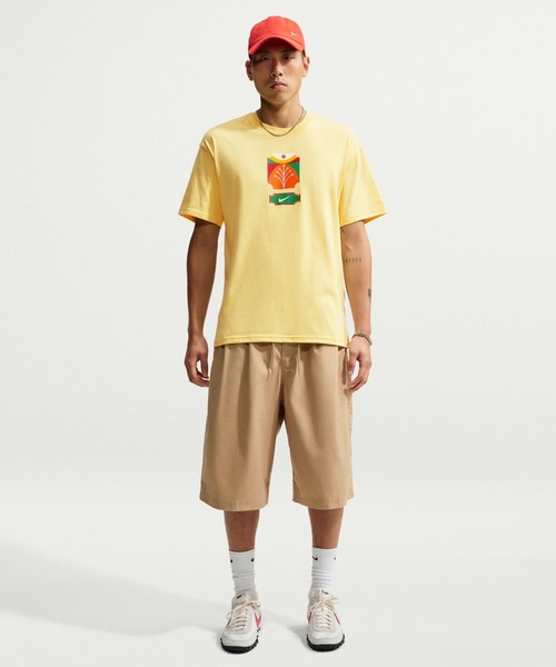 NIKE（ナイキ） nike tシャツ NSW LSE パーム ツリー NIK S/S Tシャツ