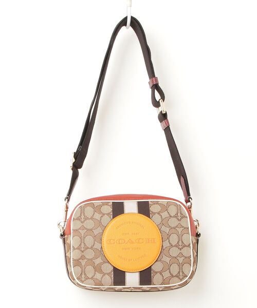COACH（コーチ） ショルダーバッグ - ブラウン レディース : ZOZOTOWN