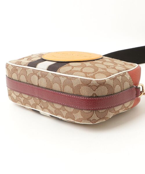 Coach ショルダーバッグ ブラウン/ベージュ COACH（コーチ） ショルダーバッグ - ブラウン レディース : ZOZOTOWN