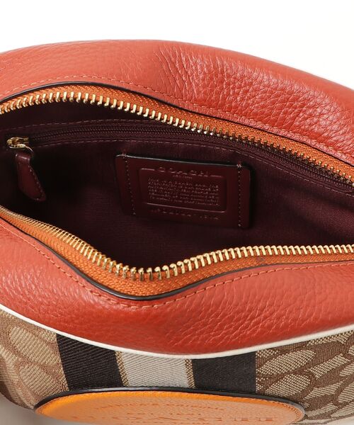 COACH(コーチ) ショルダーバッグ - ブラウン レディース : ZOZOTOWN COACH(コーチ) ショルダーバッグ - ブラウン レディース : ZOZOTOWN