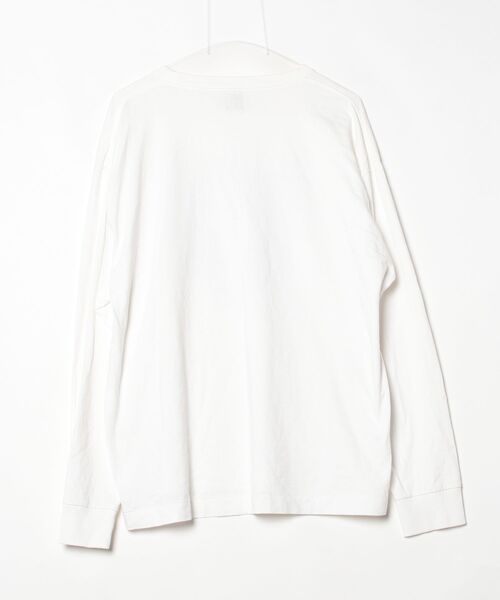 HUMAN MADE 長袖カットソー ホワイト HUMAN MADE（ヒューマンメード） 長袖Tシャツ XX-LARGE ホワイト