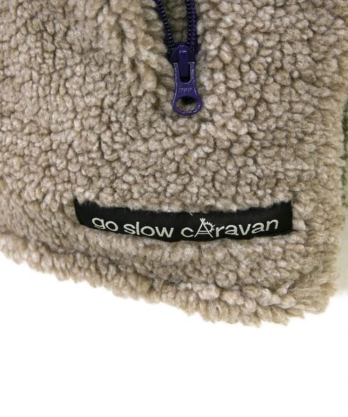 NEW安い アウター PayPayモール店 - 通販 - PayPayモール ボアxNYLON リバーシブルベスト W ZOZOTOWN 高評価
