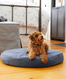 LLBEAN プレミアム　デニム　ドッグベッド・カウチ　スモール　訳あり LLBEAN プレミアム デニム ドッグベッド・カウチ スモール 訳