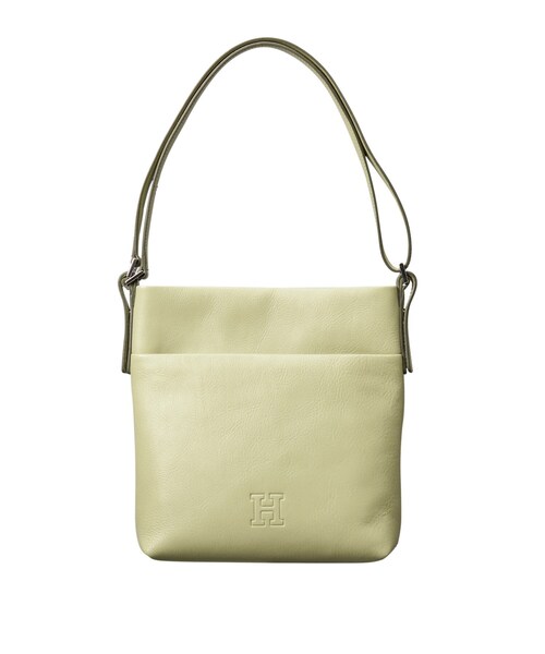 HIROFU（ヒロフ） ショルダーバッグ バッグ 「ヴィータ」レザー