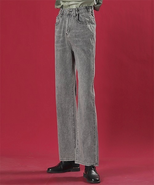 のでご パンツ デニム ジーンズ Washed Denim Flare Pants WO21S621PT ZOZOTOWN PayPayモール店 - 通販 - PayPayモール ナルブラン