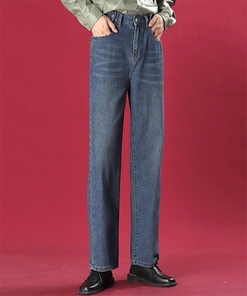のでご パンツ デニム ジーンズ Washed Denim Flare Pants WO21S621PT ZOZOTOWN PayPayモール店 - 通販 - PayPayモール ナルブラン